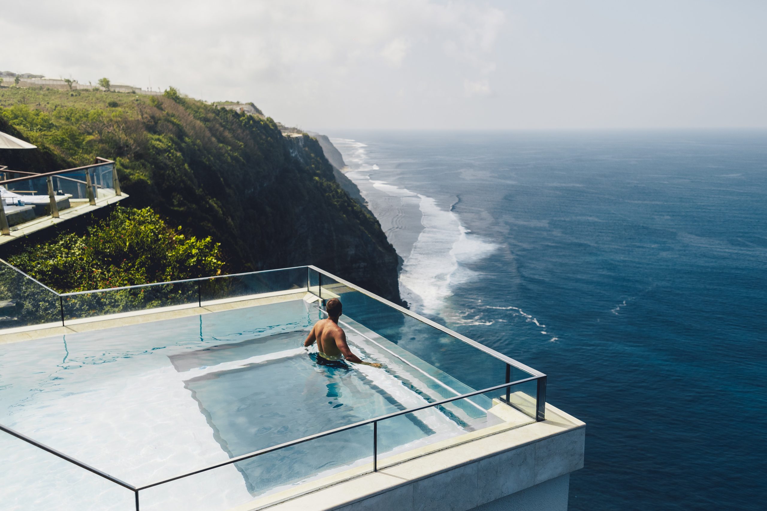 Construcción de piscinas ibicencas